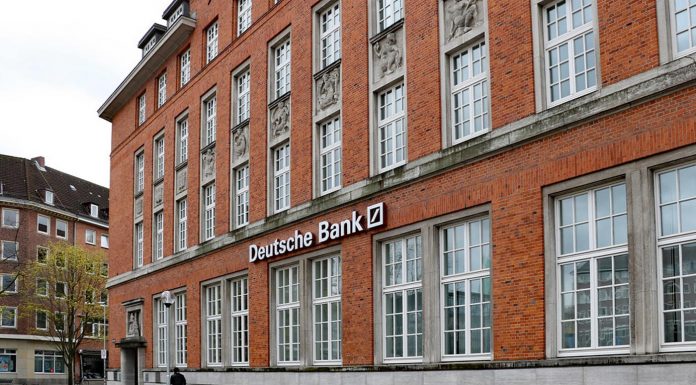 Deutsche Bank. Imagem: Flickr