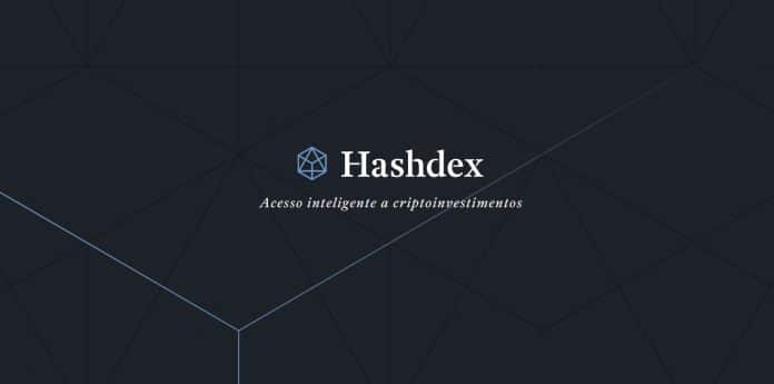 Empresa Gestora de Criptomoedas Brasileira Hashdex
