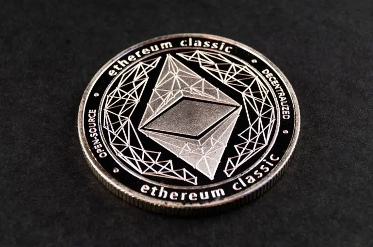 Ethereum Classic ETC criptomoeda altcoin