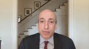 Gary Gensler. Imagem: Divulgação/ U.S. Senate