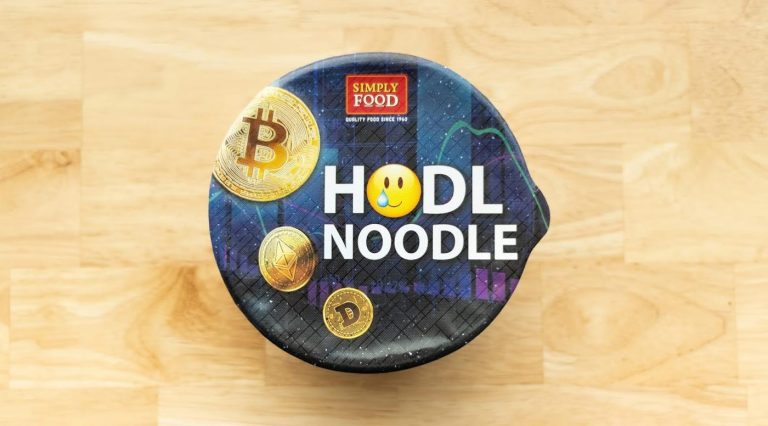 HODL NOODLE