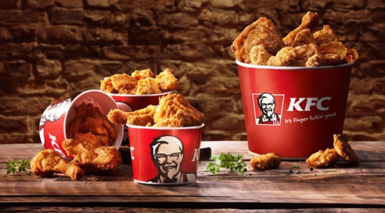 KFC. Imagem: Reprodução