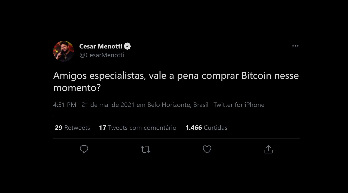 Depois da Netflix Brasil perguntar no Twitter sobre a primeira