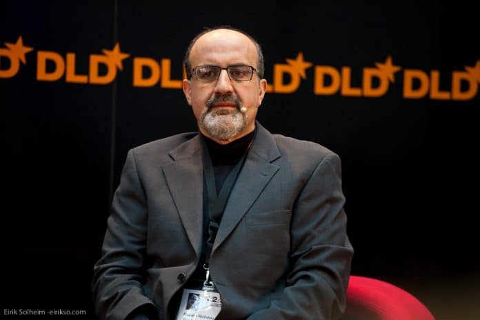 Nassim Taleb