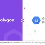 Polygon entra para Google BigQuery