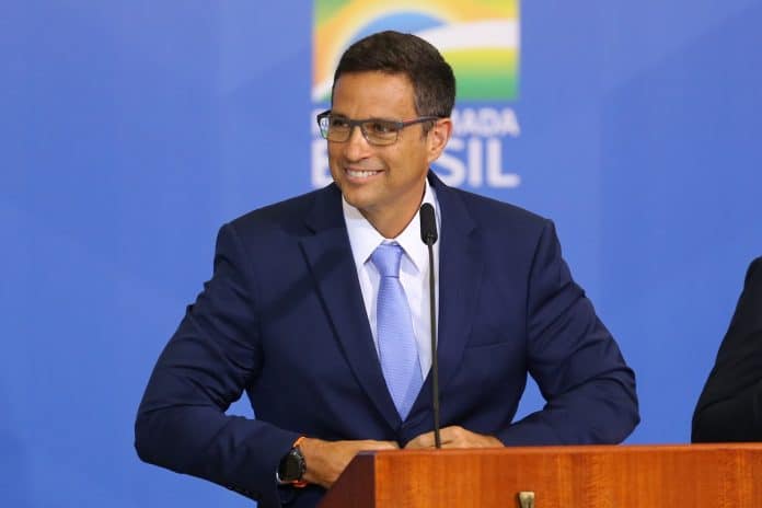 Roberto Campos Neto, presidente do Banco Central do Brasil