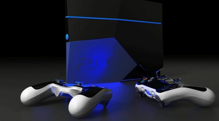 Sony PS5. (Imagem: Divulgação)