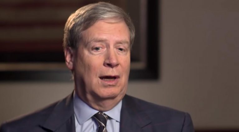 Stanley Druckenmiller. Imagem: Youtube