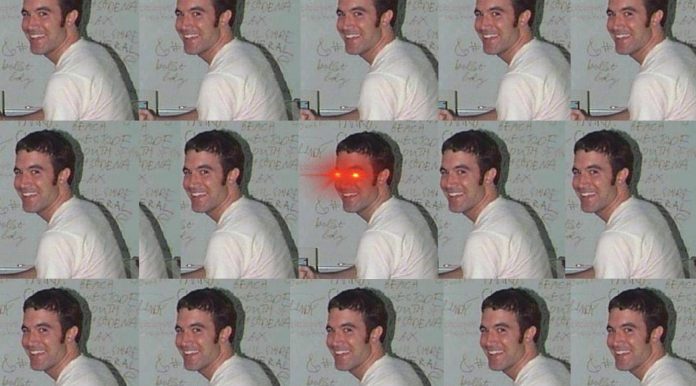 Tom Anderson Bitcoin. Imagem. Reprodução Twitter