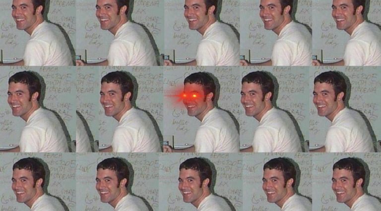 Tom Anderson Bitcoin. Imagem. Reprodução Twitter