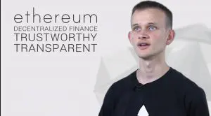 Vitalik Ethereum. Imagem: Youtube.