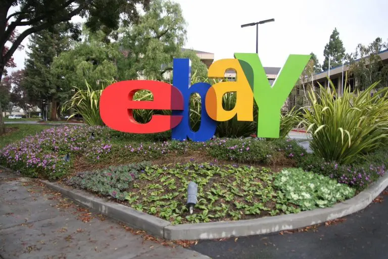eBay considera aceitar pagamentos com criptomoedas