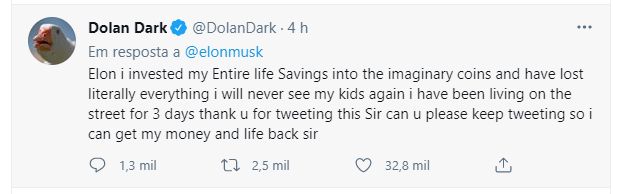 Dolan Dark fala sobre Elon Musk