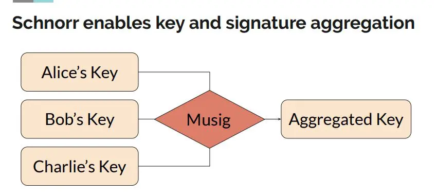 Diagrama Musig 2. Imagem: Blockstream