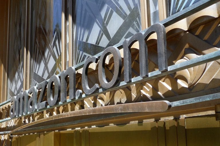 Amazon site empresa grande blockchain criptomoedas Bitcoin Ethereum
