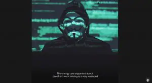 Anonymous Elon Musk