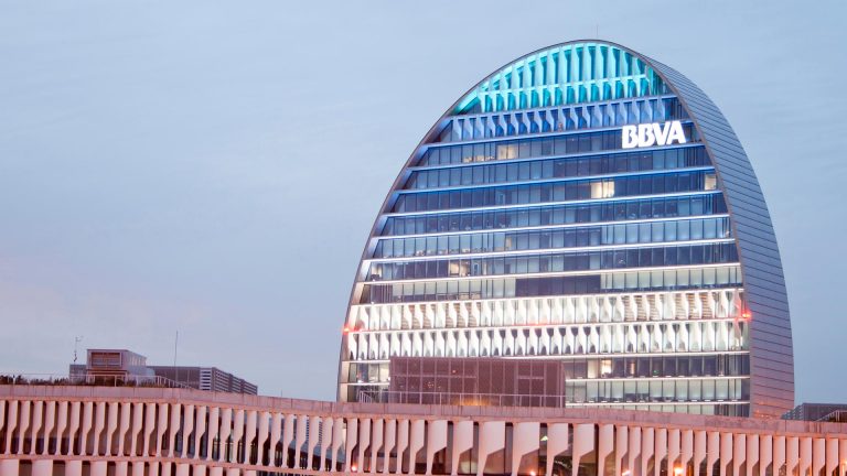 BBVA. Imagem: ShutterStock