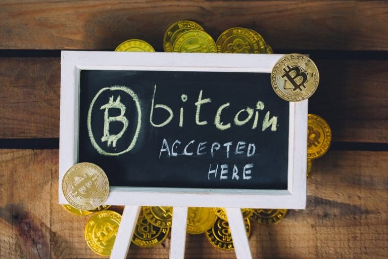 Bitcoin Aceito Aqui