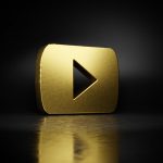 Bitcoin Youtube. Imagem: Adobe Stock