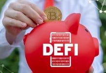 Bitcoin em Defi, contrato inteligente