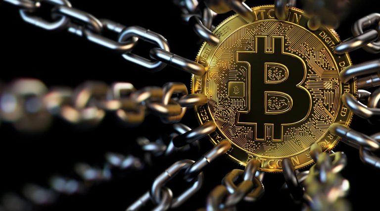 Bitcoin regulação. Imagem: ShutterStock