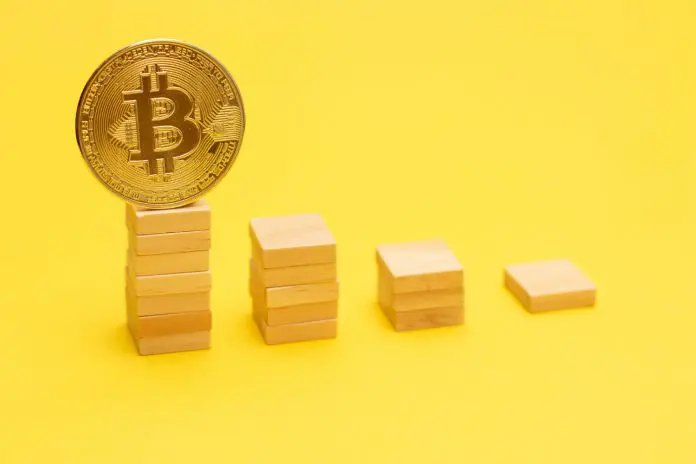 Blockchain do Bitcoin mempool espaço rede