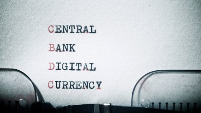 CBDC Moeda Digital de Banco Central