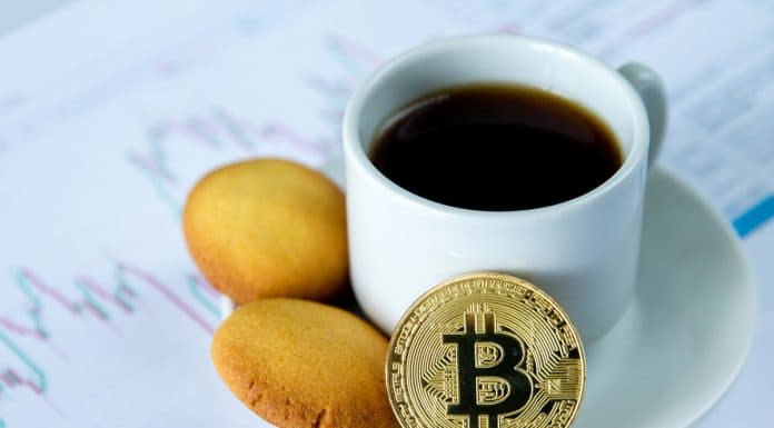 Café com Bitcoin