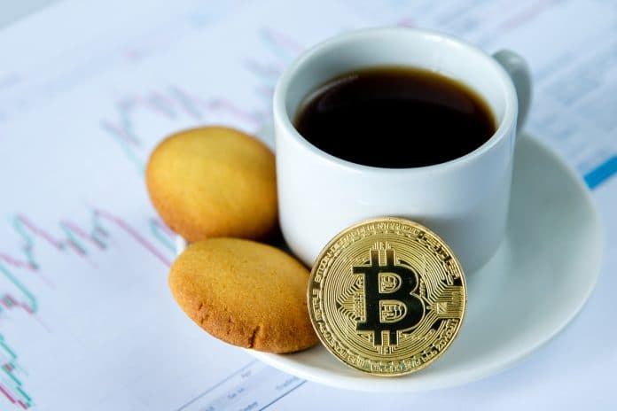 Café com Bitcoin