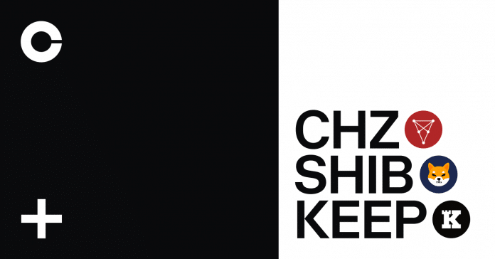 Coinbase Pro lista Shiba Inu, Keep Network e Chiliz