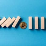 Efeito dominó e Bitcoin