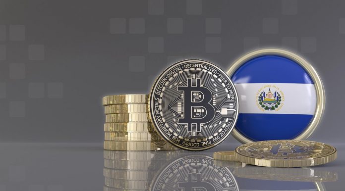 El Salvador BTC