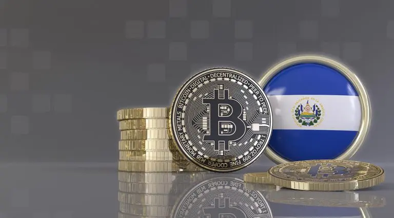 El Salvador BTC