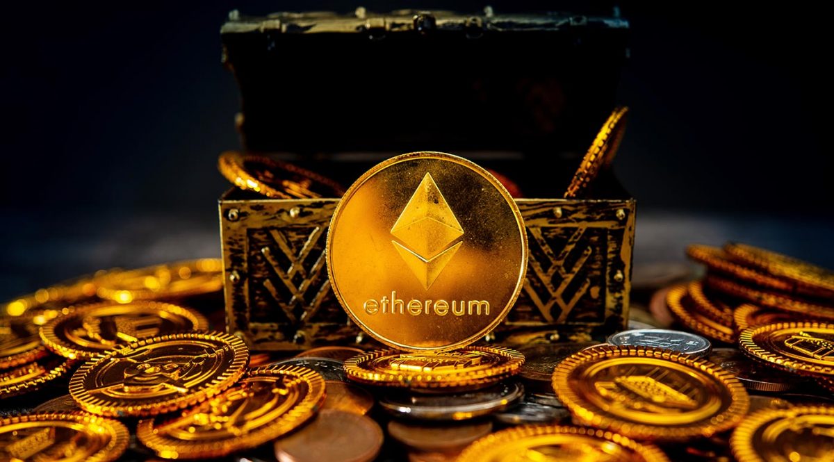 Ethereum. Imagem: Adobe Stock
