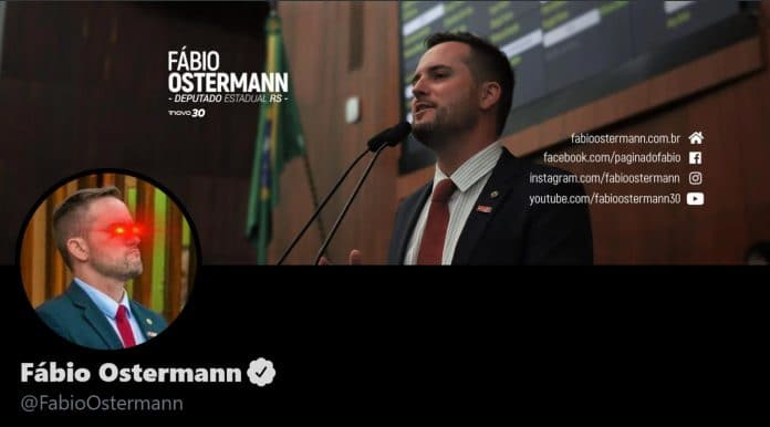 Fábio Osterman Bitcoin