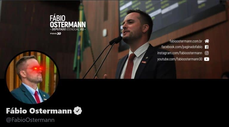 Fábio Osterman Bitcoin