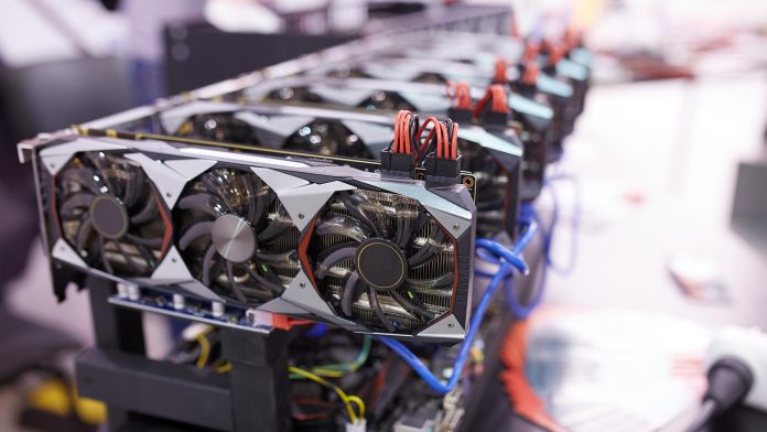 GPUs. Imagem: ShutterStock