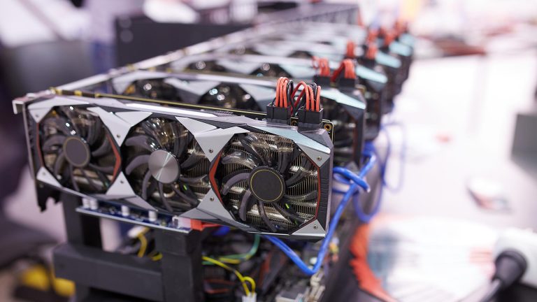 GPUs. Imagem: ShutterStock