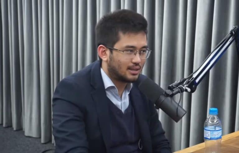 Kim Kataguiri defende Bitcoin liberado e desregulamentado