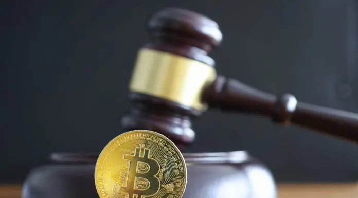 Martelo da Justiça e Bitcoin e criptomoedas
