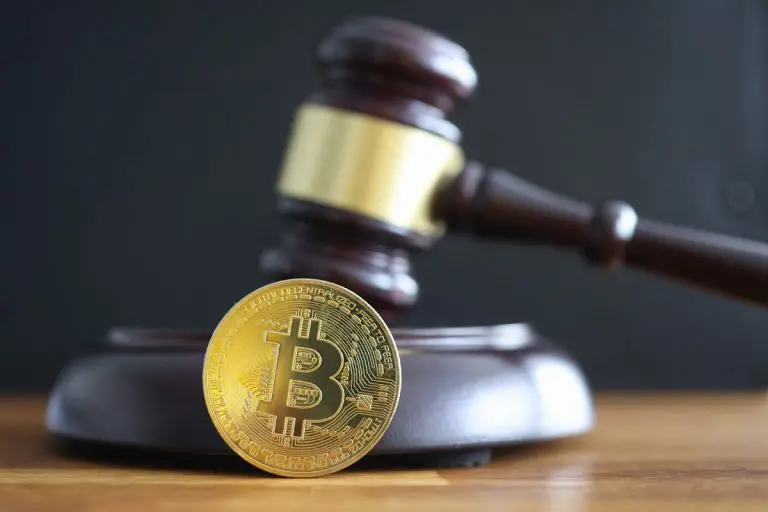 Martelo da Justiça e Bitcoin e criptomoedas