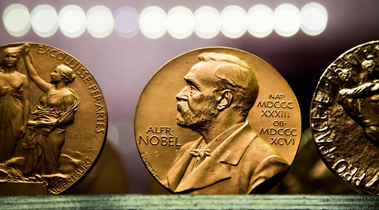 Nobel. Imagem ShutterStock