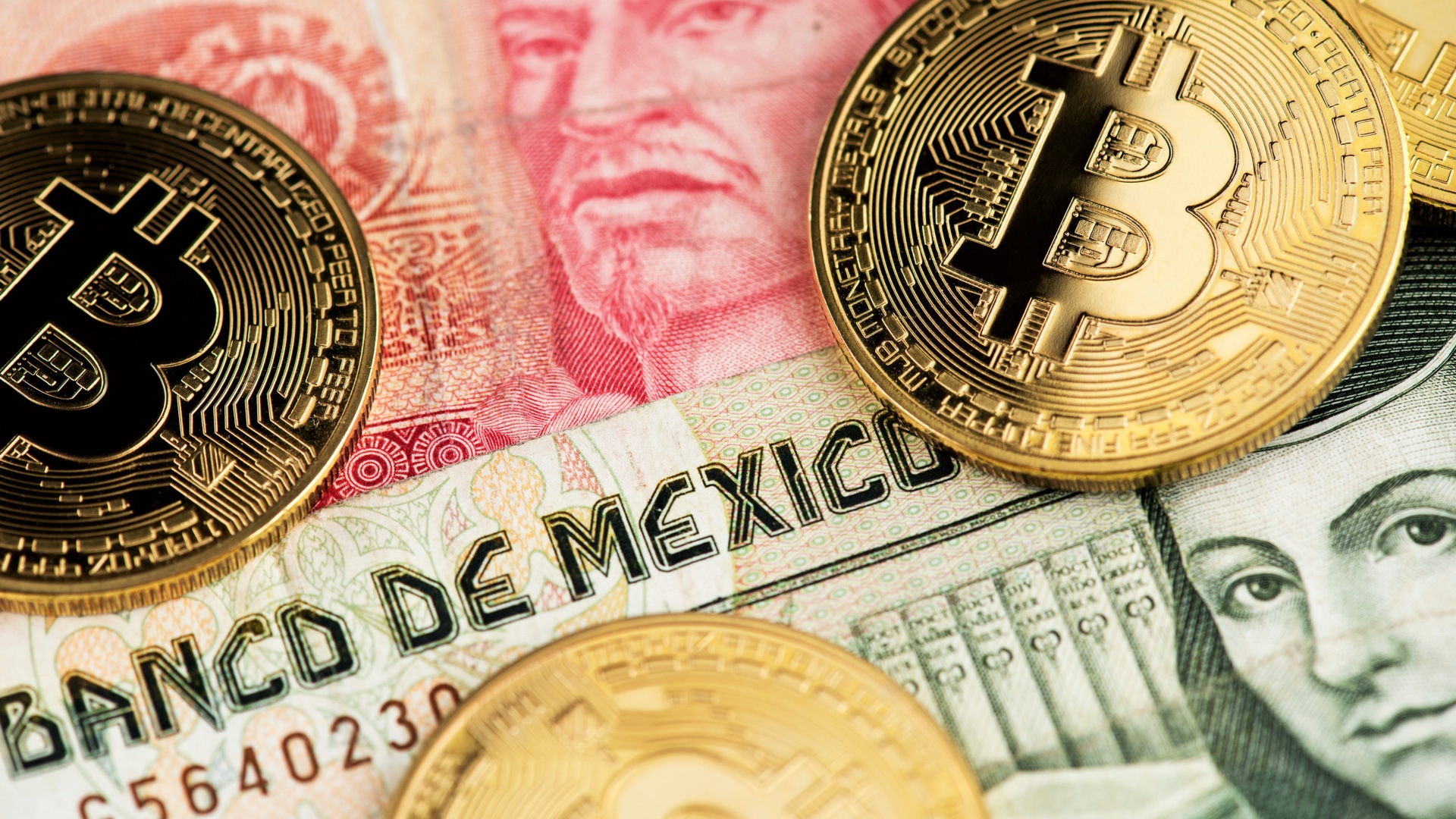 bitcoins en pesos
