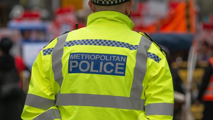 Polícia-Metropolitana