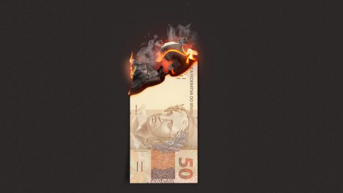 Real-inflação (imagem: SHutterstock)