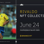 Coleção de NFT do Rivaldo na Binance
