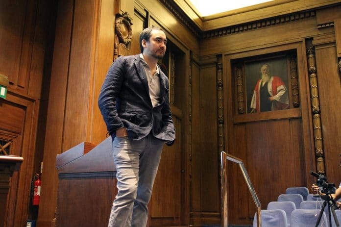 Tim Wu tem Bitcoin, assessor de Joe Biden