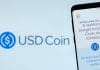 USDC - USD Coin é uma stablecoin lastreada em Dólar