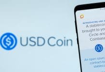 USDC - USD Coin é uma stablecoin lastreada em Dólar