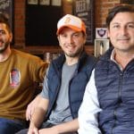 Sosa, Rejala, Benitez. Grupo Cinco. Imagem: Coindesk